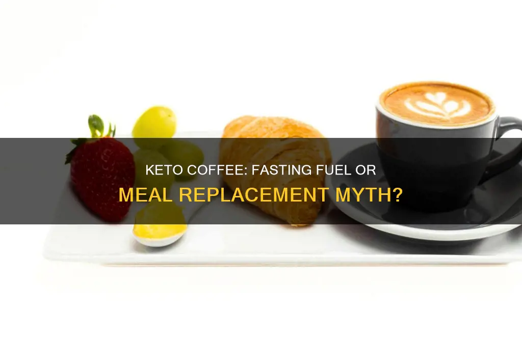 have keto coffee then don