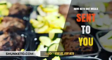 Convenient Keto Delivered: Enjoy Healthy, Pre-Prepared Meals at Home