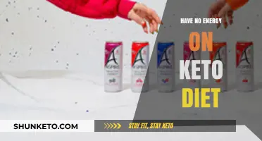 Revitalize Your Keto Journey: Overcoming Fatigue and Low Energy Levels