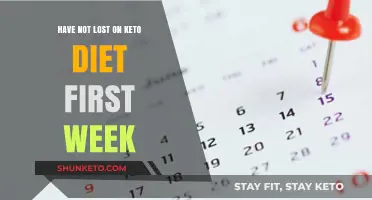 Keto Diet Week 1: No Losses, Just Wins and Progress!