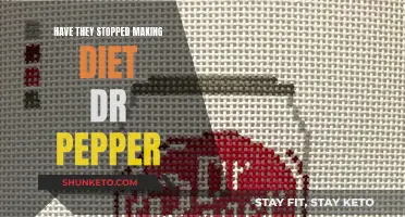 Dr Pepper: Why Diet Dr Pepper Is Disappearing From Shelves
