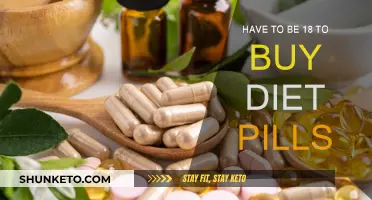 Diet Pills: Restricted to Adults, Here's Why