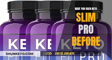 Keto Slim Pro: Does It Work?