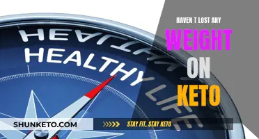 Keto Weight Loss Plateau: Strategies for Breaking Through