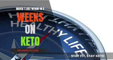 Keto Weight Loss Plateau: 2-Week Stall, Now What?