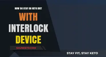 Staying Keto with an Interlock Device: Tips for Success