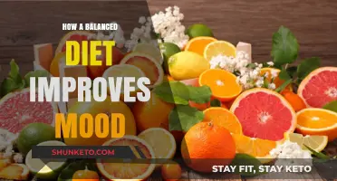Nutrition's Impact: Balanced Diet, Better Mood