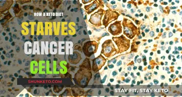 Keto Diet's Power: Starving Cancer Cells Through Metabolic Restriction