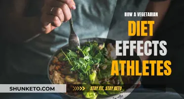 Vegetarian Diet: Impact on Athletes' Performance and Health