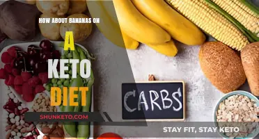 Can You Eat Bananas on Keto? A Diet-Friendly Guide