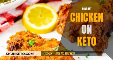 Chicken and Keto: A Tasty Friendship