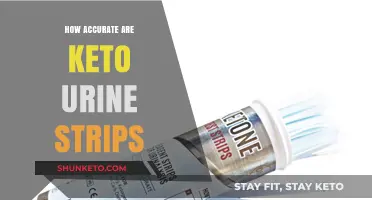 Keto Urine Strips Accuracy: Reliable Ketosis Measurement or Misleading?