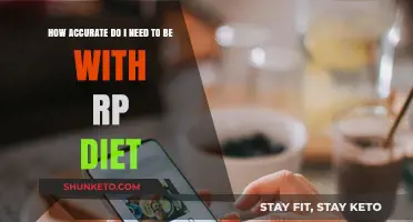 Precision in RP Diet: How Much is Necessary?