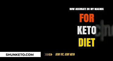 Mastering Keto Macros: How Accurate Do Your Numbers Need to Be?