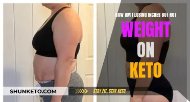 Keto Inches Drop, But Scale Stays Same: Why?