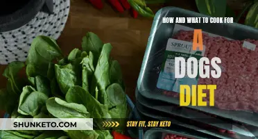 Cooking for Canine Health: Nutritional Dog Diet Tips