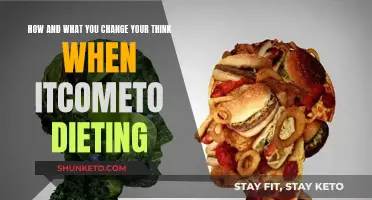 Changing Your Mindset: Dieting Mind Tricks