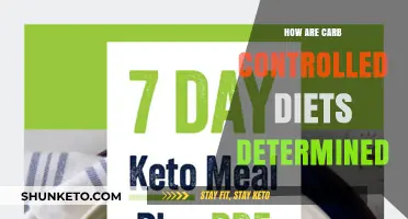 Carb Control: How to Determine Your Carb Intake