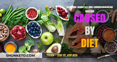 Diet-Induced Diseases: Diabetes and Cardiovascular Complications