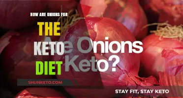 Are Onions Keto-Friendly? A Guide to Low-Carb Onion Options