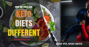 Paleo vs. Keto: Key Differences in Diet Approaches Explained
