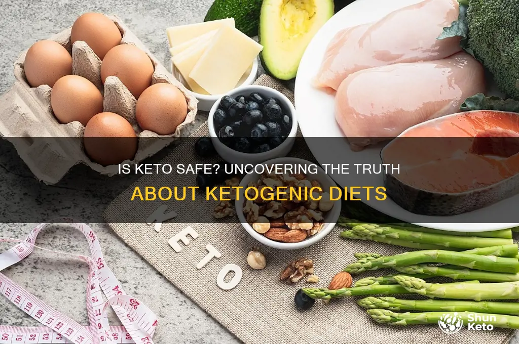 how are the keto diets safe