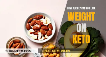 Keto Weight Loss: How Fast Can It Happen?