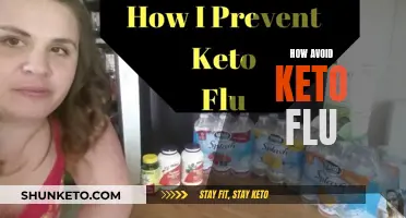 Keto Flu: Strategies to Avoid the Symptoms