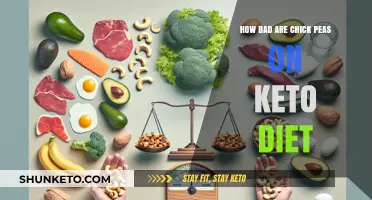 Chickpeas and Keto: Are They Compatible or a Diet Disaster?