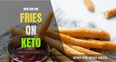 Are French Fries Compatible with the Keto Diet?