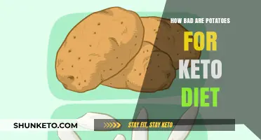 Are Potatoes Keto-Friendly? Uncovering Their Impact on Low-Carb Diets