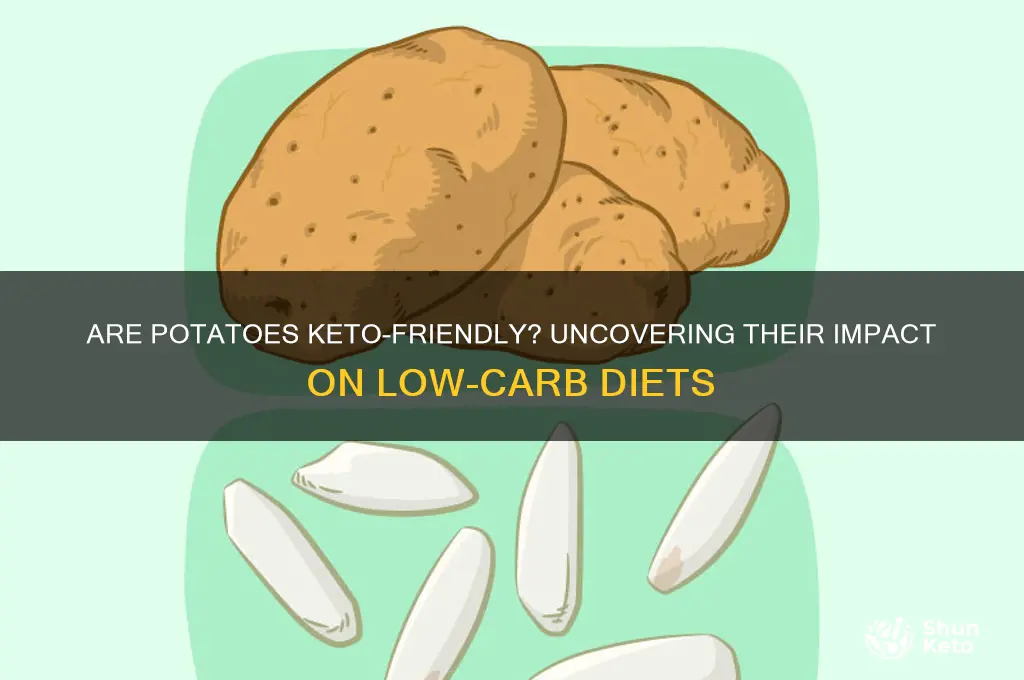 how bad are potatoes for keto diet