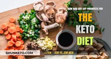 Soy and Keto: Debunking Myths About Soy Products on a Low-Carb Diet