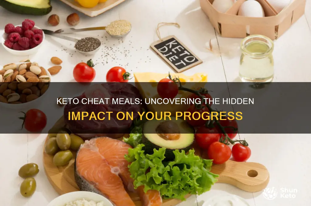 how bad can your cheat meal affect you on keto