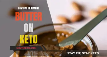 Almond Butter on Keto: Friend or Foe?