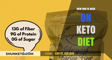 Is Beer Keto-Friendly? Uncovering the Truth About Carbs and Ketosis