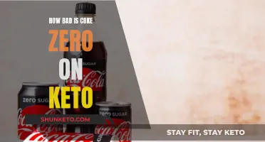 Is Coke Zero Keto-Friendly?