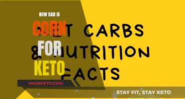 Corn and Keto: A Bad Mix?