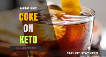Is Diet Coke Keto-Friendly? Uncovering the Truth for Low-Carb Diets