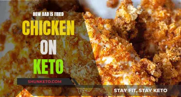 Is Fried Chicken Keto-Friendly?