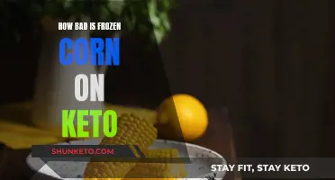 Is Frozen Corn Keto-Friendly?