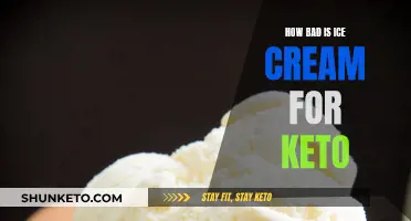 Is Ice Cream Your Keto Enemy?