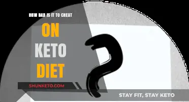 Cheating on Keto: Consequences and Impact on Your Diet Success
