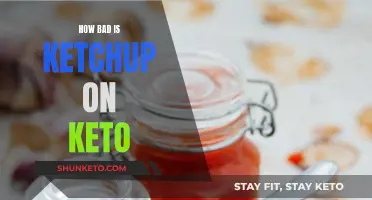 Ketchup on Keto: Friend or Foe?