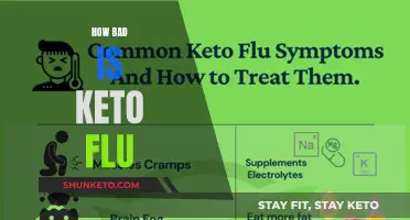 Keto Flu: Is It Really That Bad?