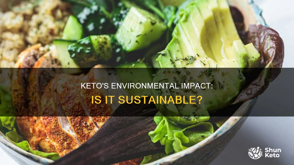 how bad is keto for the planet