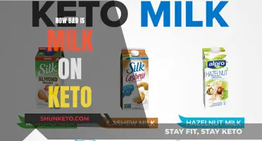 Milk on Keto: Friend or Foe?