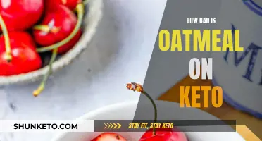 Oatmeal on Keto: Is it a Friend or Foe?