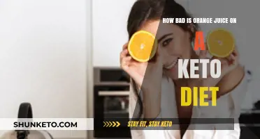 Is Orange Juice Keto-Friendly? Uncovering Its Impact on Your Diet