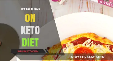 Is Pizza Keto-Friendly? Uncovering the Truth About Carbs and Cheese